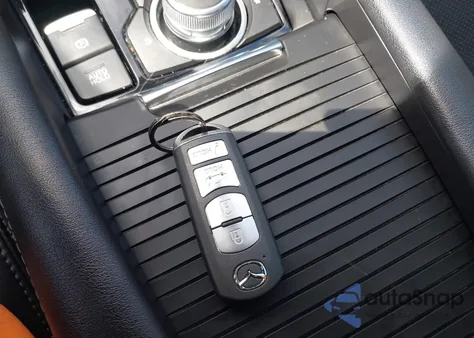 2018 Mazda Mazda6 Grand Touring z USA, uszkodzony, nr VIN JM1GL1TY8J1303293